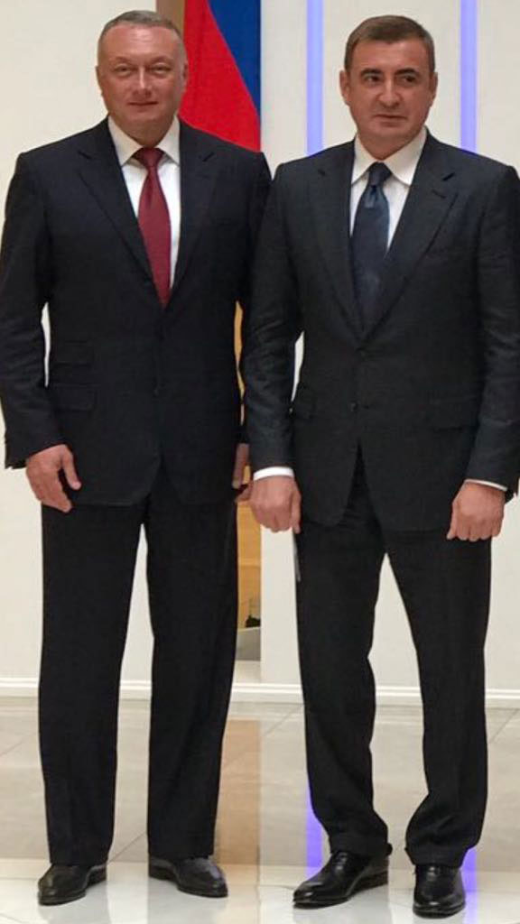 Дмитрий Савельев